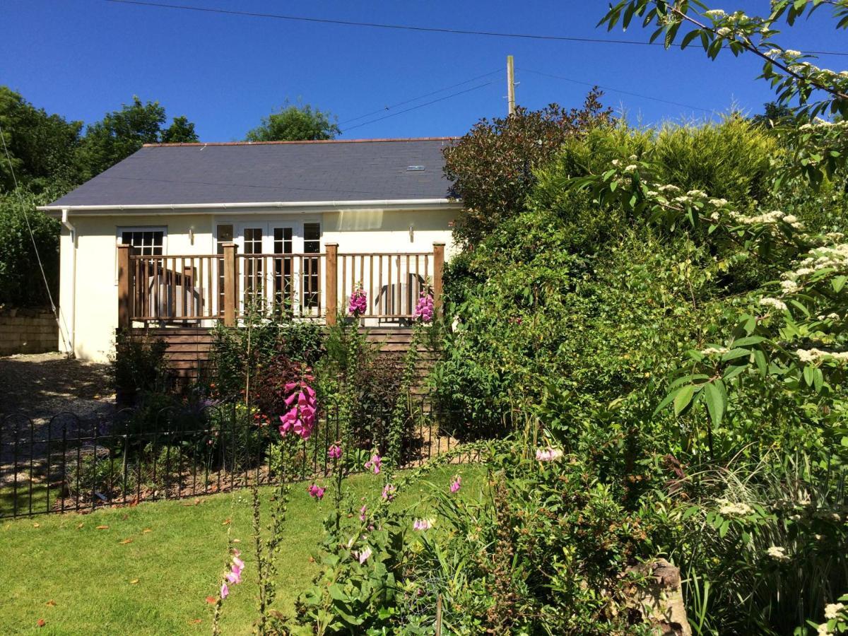 Villa The Coach House Bodmin Exterior foto